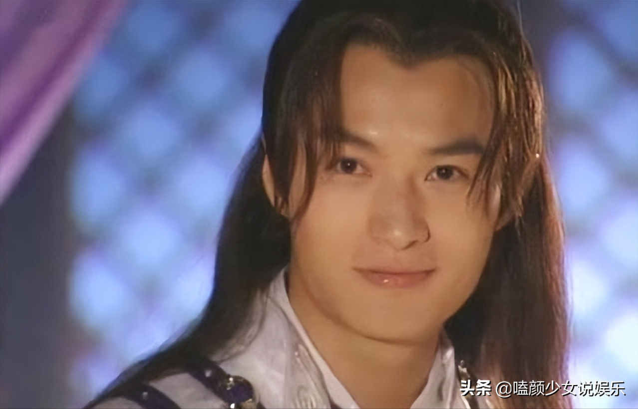 隐藏在古偶里演糟老头的6位男星，年轻20岁，个个都是古装美男