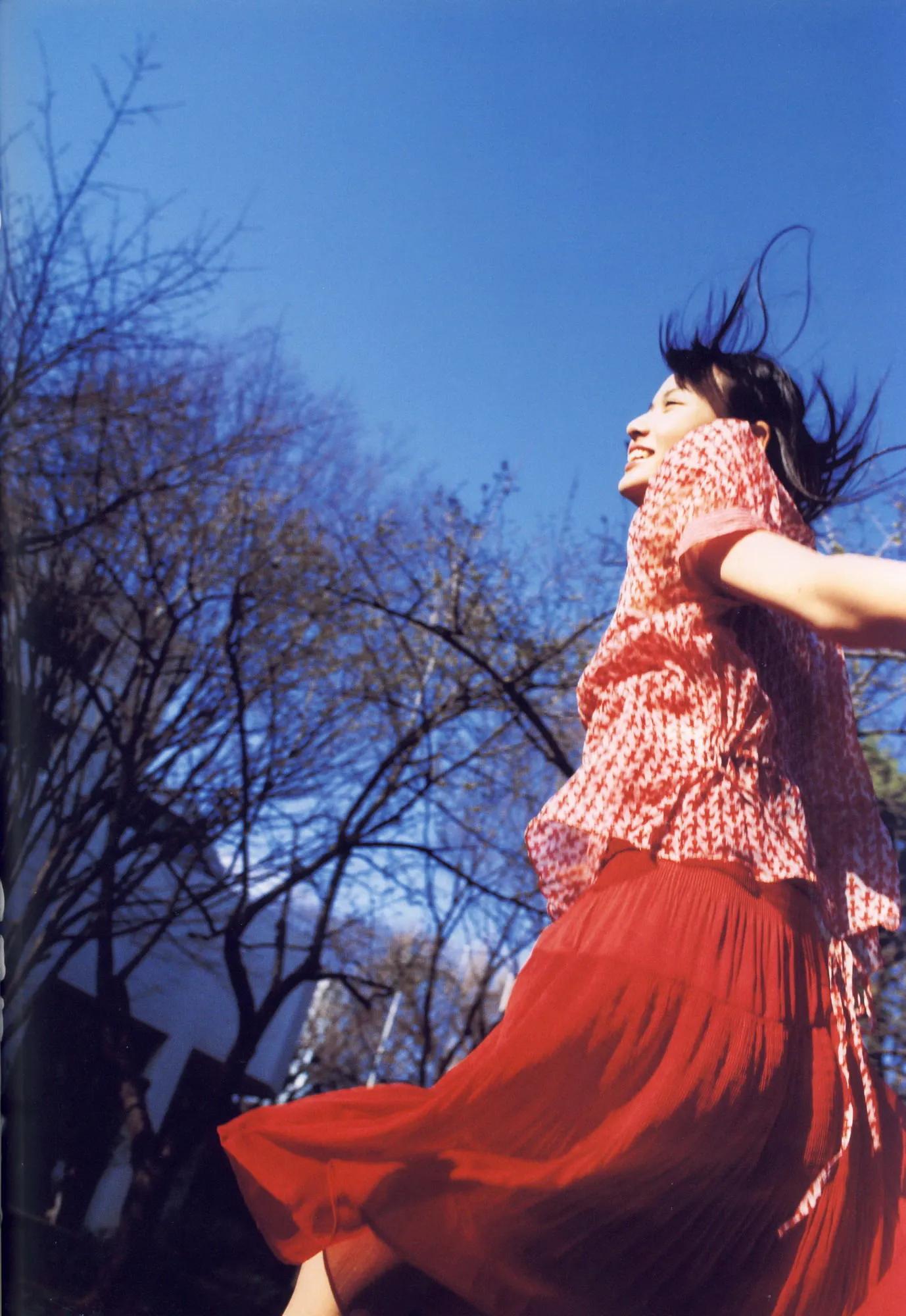 日本歌手矢岛舞美