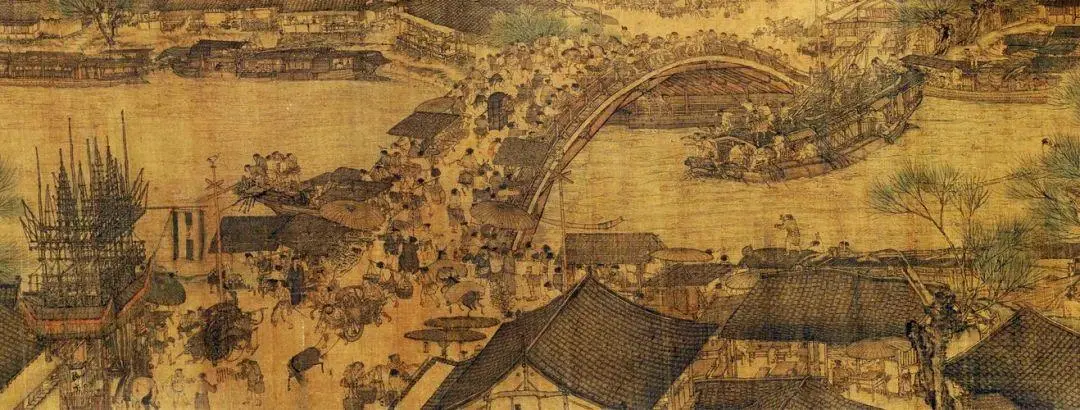 中国传奇十大名画，谁是古代绘画的巅峰之作？