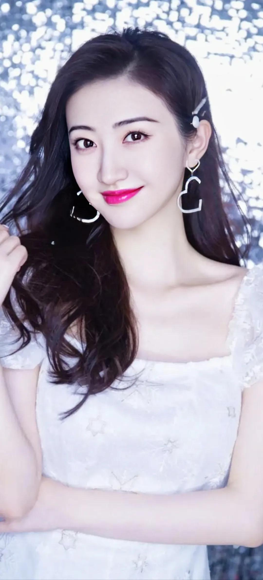 景甜超高清写真美图张张性感漂亮