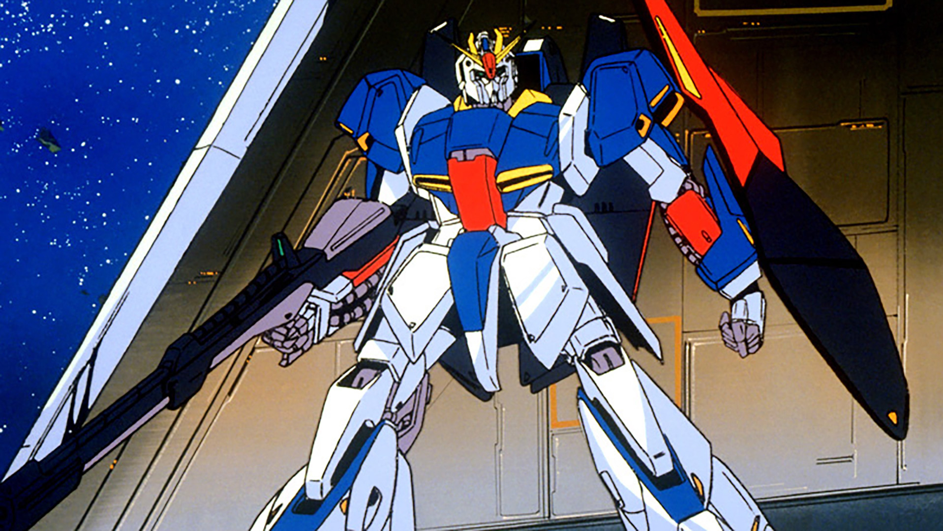 日本人评选的十大机战动漫