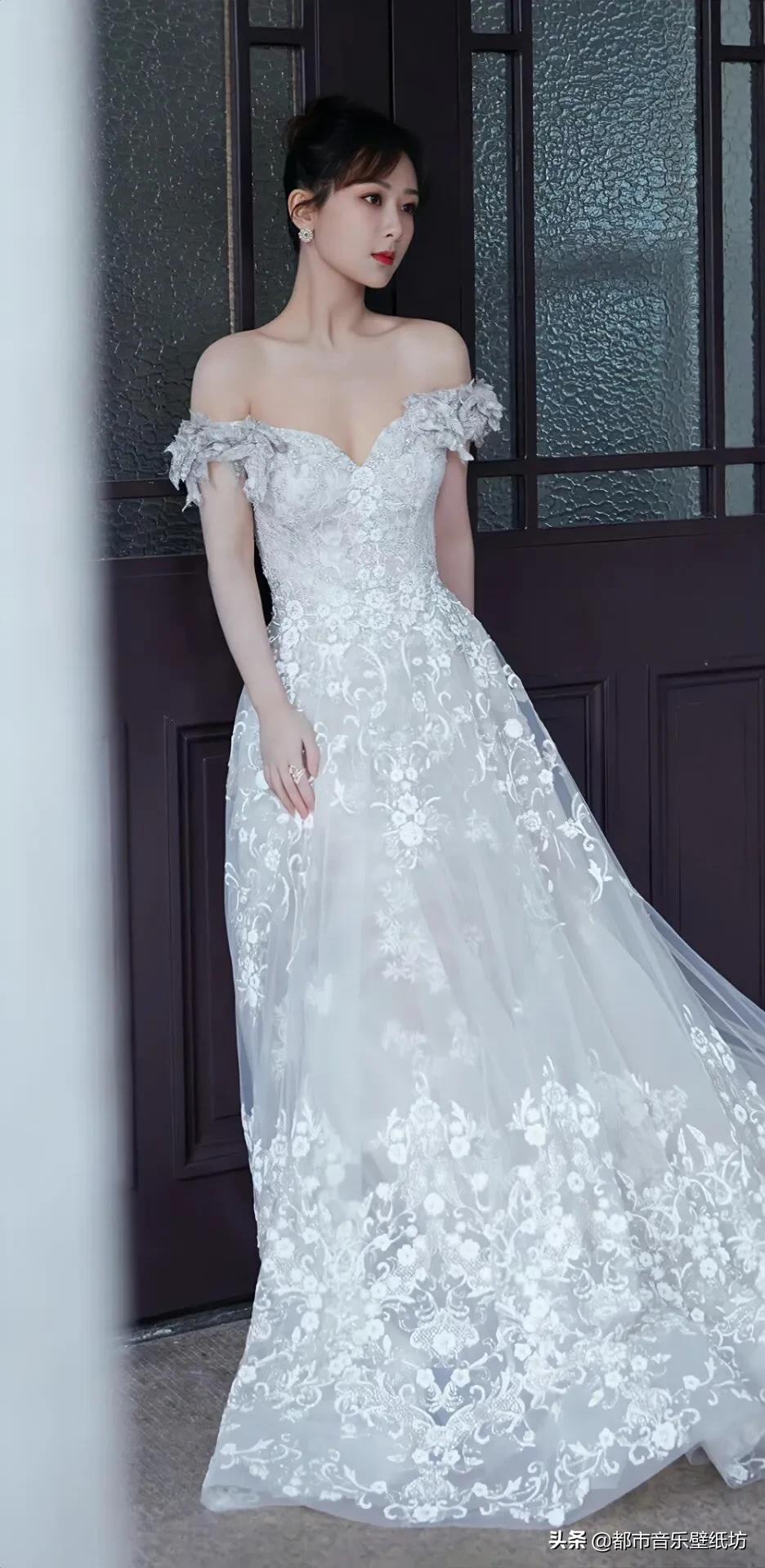 杨紫高清时尚穿搭美图壁纸精选