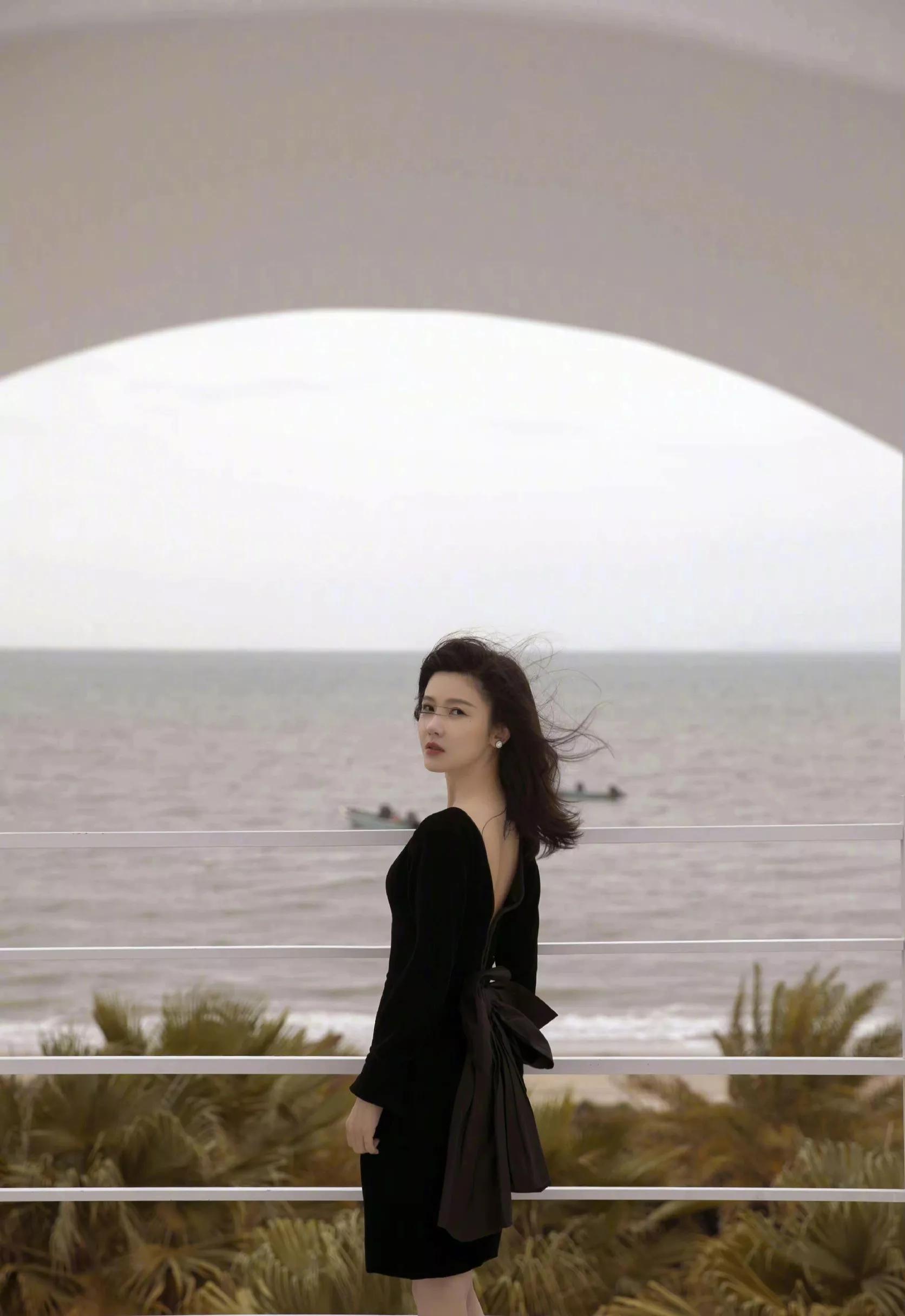 手机大片，女星杨子姗