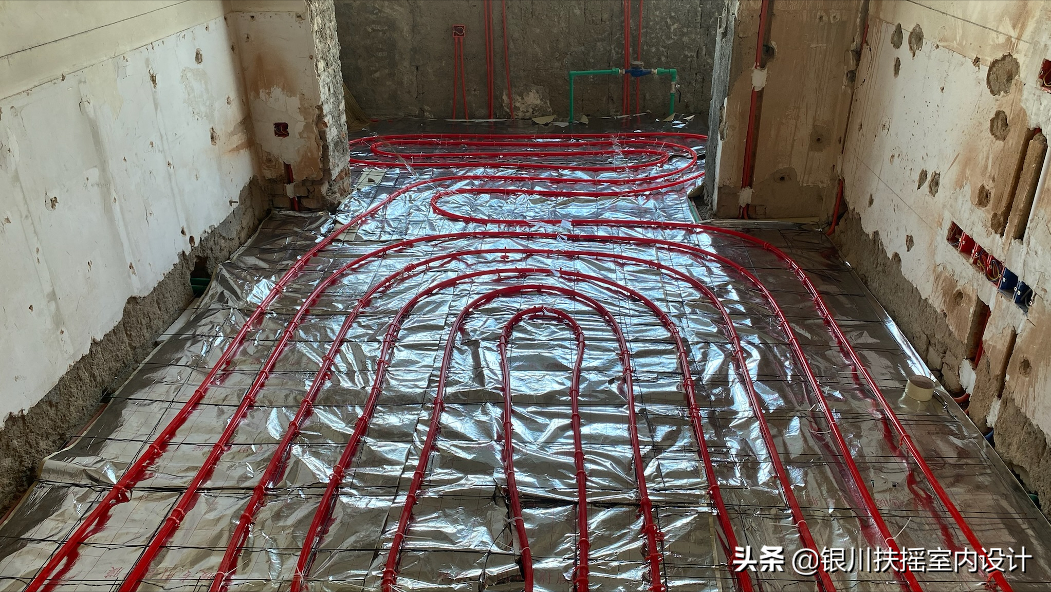 幹貨｜在銀川 70平米 老房改造，花多少钱合适？有哪些需要注意的？