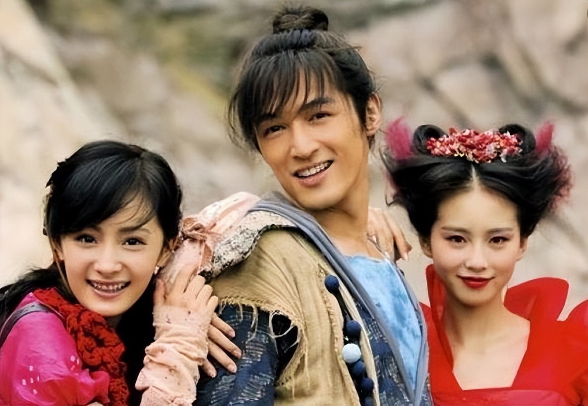 “仙剑3我的青春”，5位主演事业有成