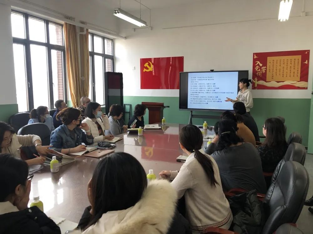 「天津市耀华嘉诚国际中学」盘点期中重反思，策马扬鞭再起程