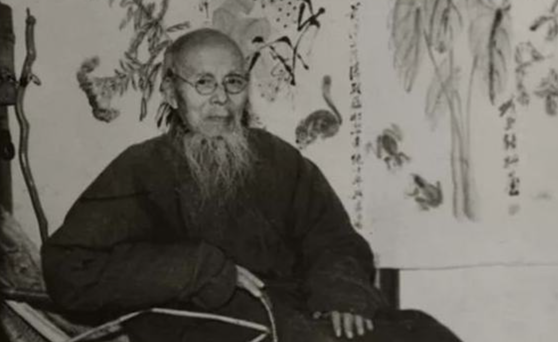 齐白石赠毛主席一幅老牛画，饮酒后欲抢回，毛主席：上面有我名字