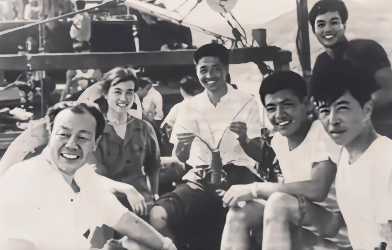 王孝忠《地道战》的鬼子小队长山田