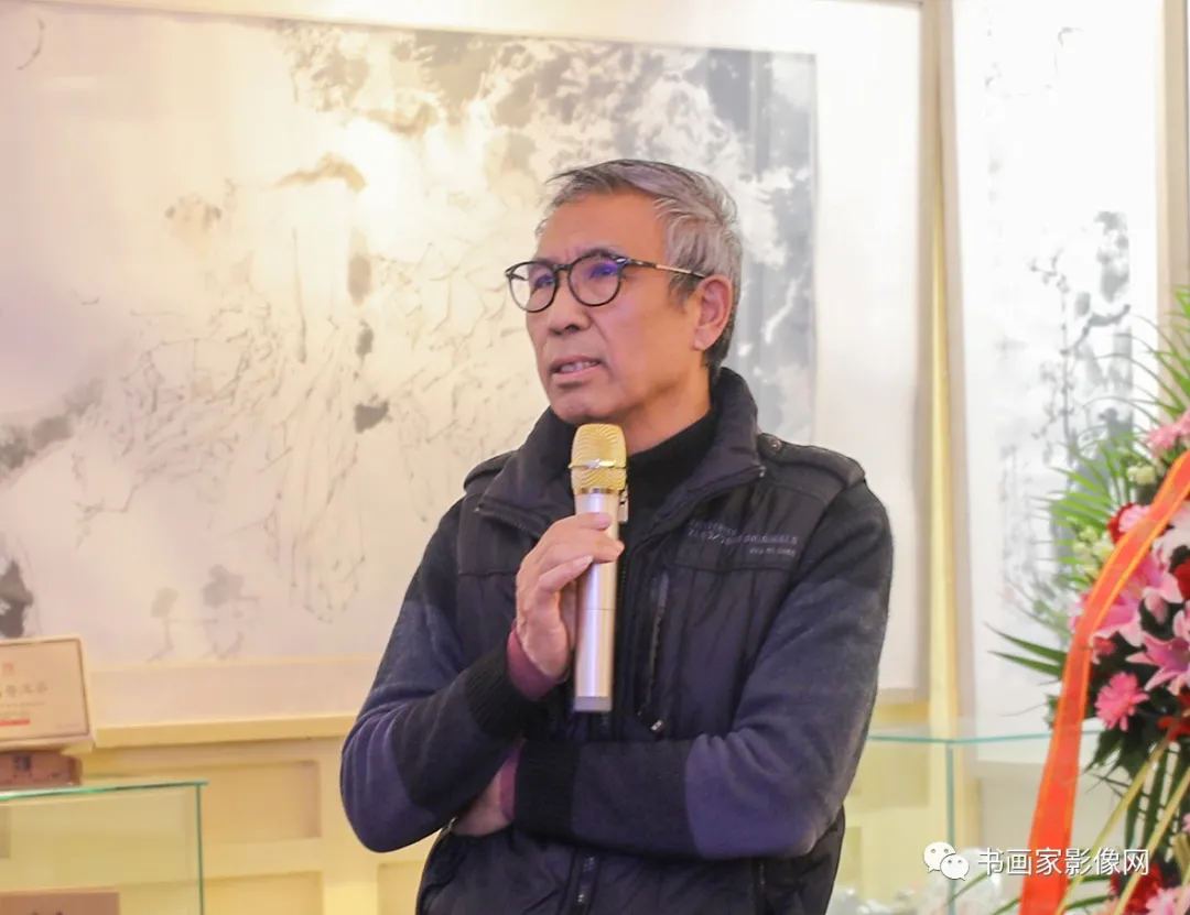 《意道法像——书画艺术走进生活提名展》隆重开幕
