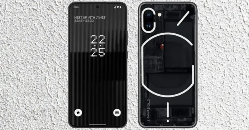 Nothing Phone (1) 确认在印度生产，消息称电池从中国进口