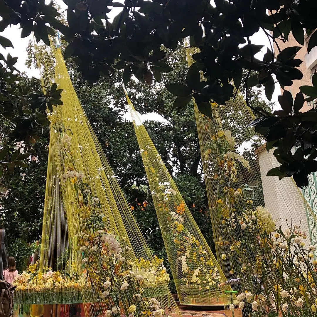 这可能是提升花艺师身价的最快捷径