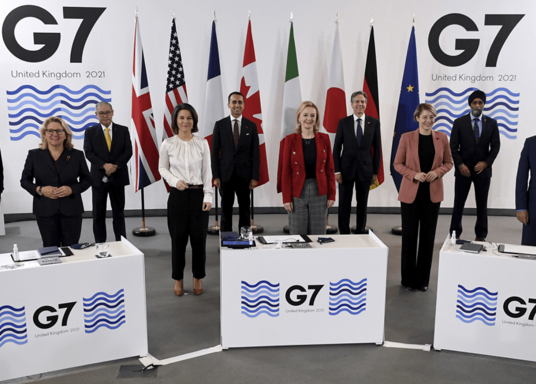 G7迎來勁敵？ 俄高官“打響反擊槍聲”，邀中伊等國建“新G8集團”