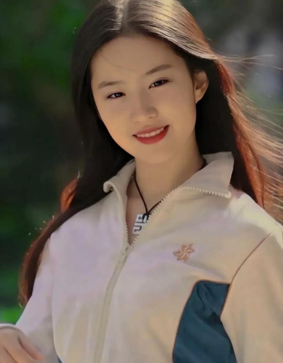 刘亦菲－美女很多，仙女只有一个