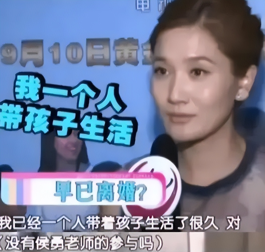 演员潘雨辰，失败的婚姻让我终身难忘，和女儿相依为命很幸福