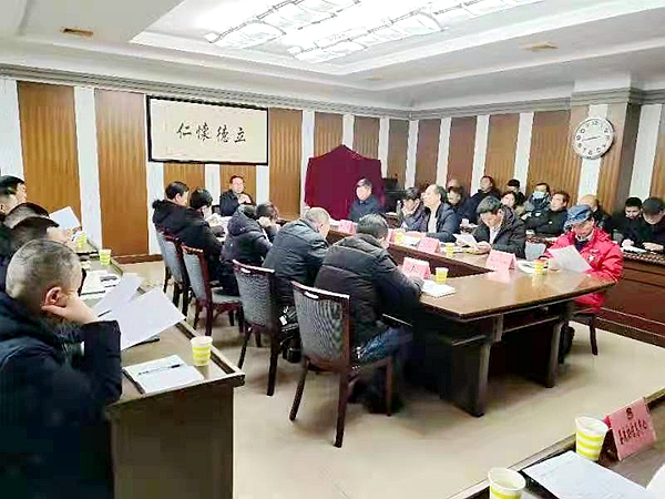 重庆石柱：政协助力今年“头号工程”
