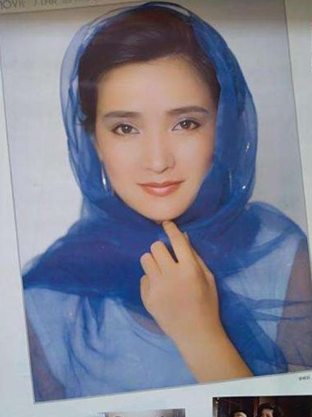 8位挂历女神：巩俐华贵、周迅灵动、瞿颖最奔放，谁是你心中第一