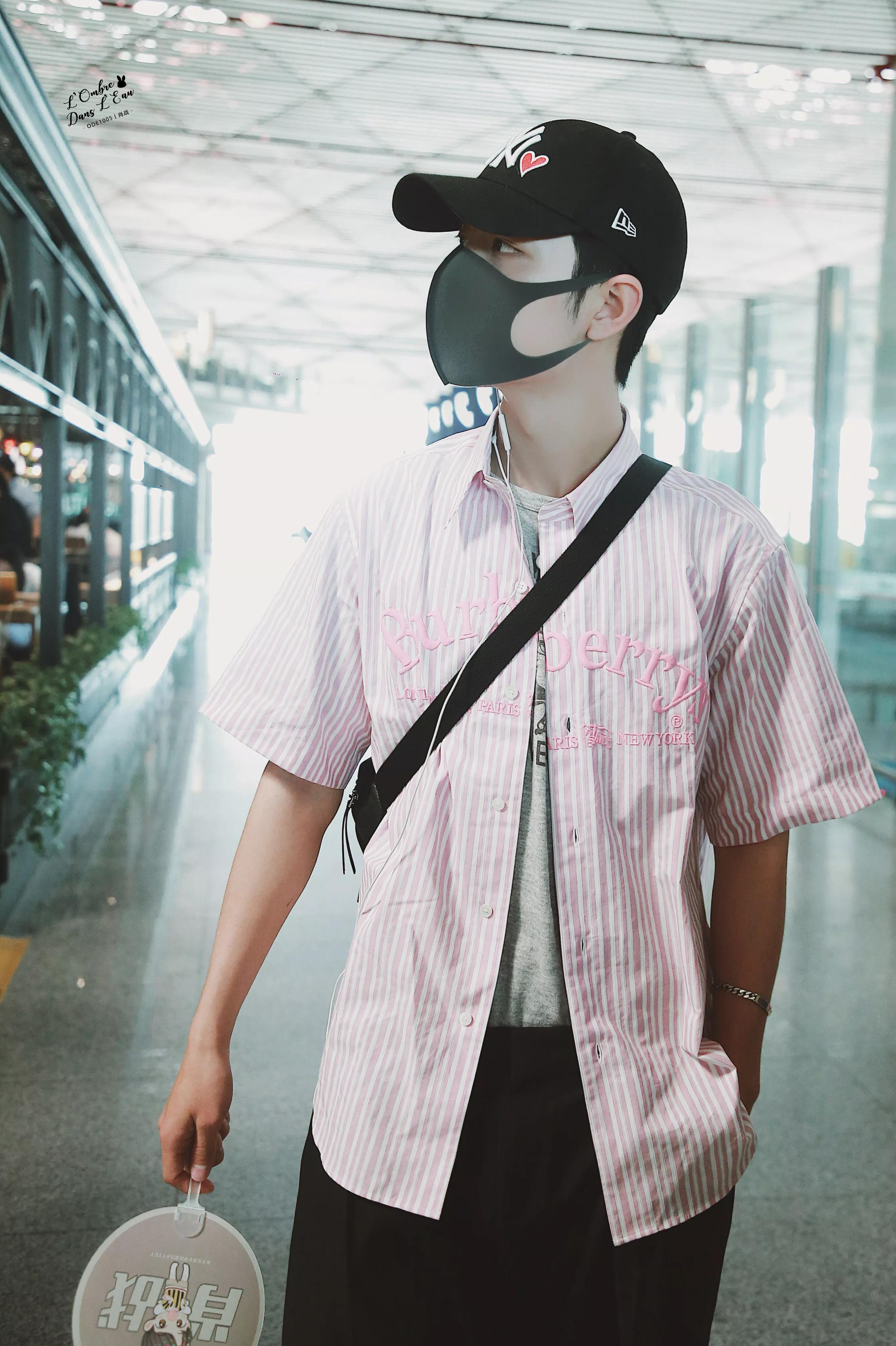 考古肖战:2018年9月—12月机场时间线汇总,今天请叫我收图狂魔