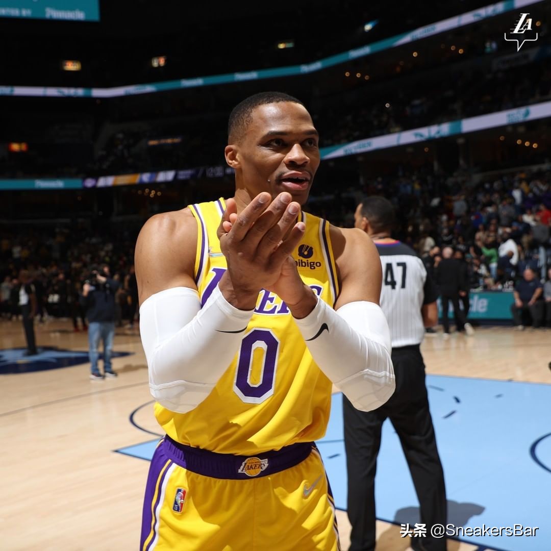 每日NBA球星上脚球鞋（12月10日）