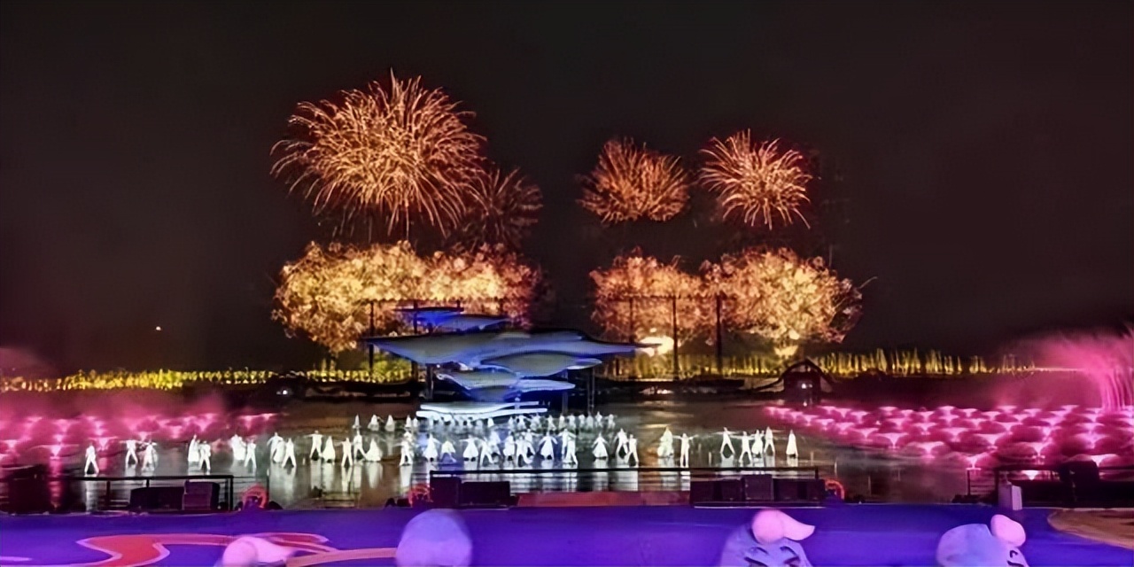夏天游太原，收好这份“昼赏荷花夜赏景”路线图
