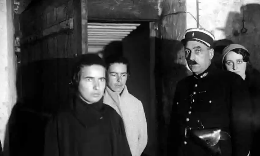 震动法国！女佣姐妹血腥狂欢、虐杀雇主一家，却被崇拜是正义化身