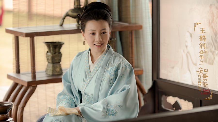 重温知否：嘲讽海氏不给长柏纳妾的华兰，藏着为长姐最狠的反击