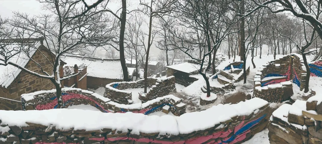 郑州轻工业大学易斯顿美术学院（大学生非遗赋能乡村）