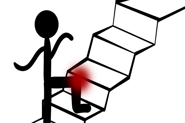 下楼梯膝盖疼下楼梯膝盖疼平时走路不痛怎么治疗