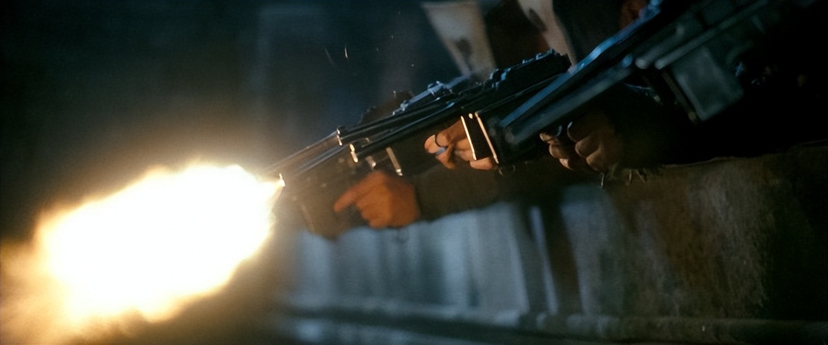 姜文经典黑色喜剧电影「让子弹飞」武器解析盘点