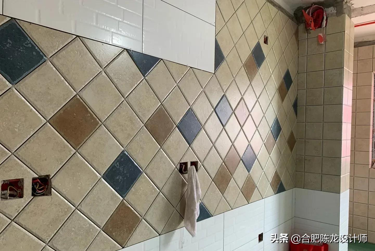装修中的‘金厨银卫’，厨房卫生间装修避坑，怎么装实用又好看