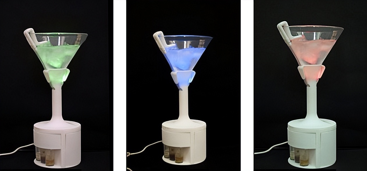 精彩不容错过：VR品酒、喝不醉的鸡尾酒、沉浸式品酒