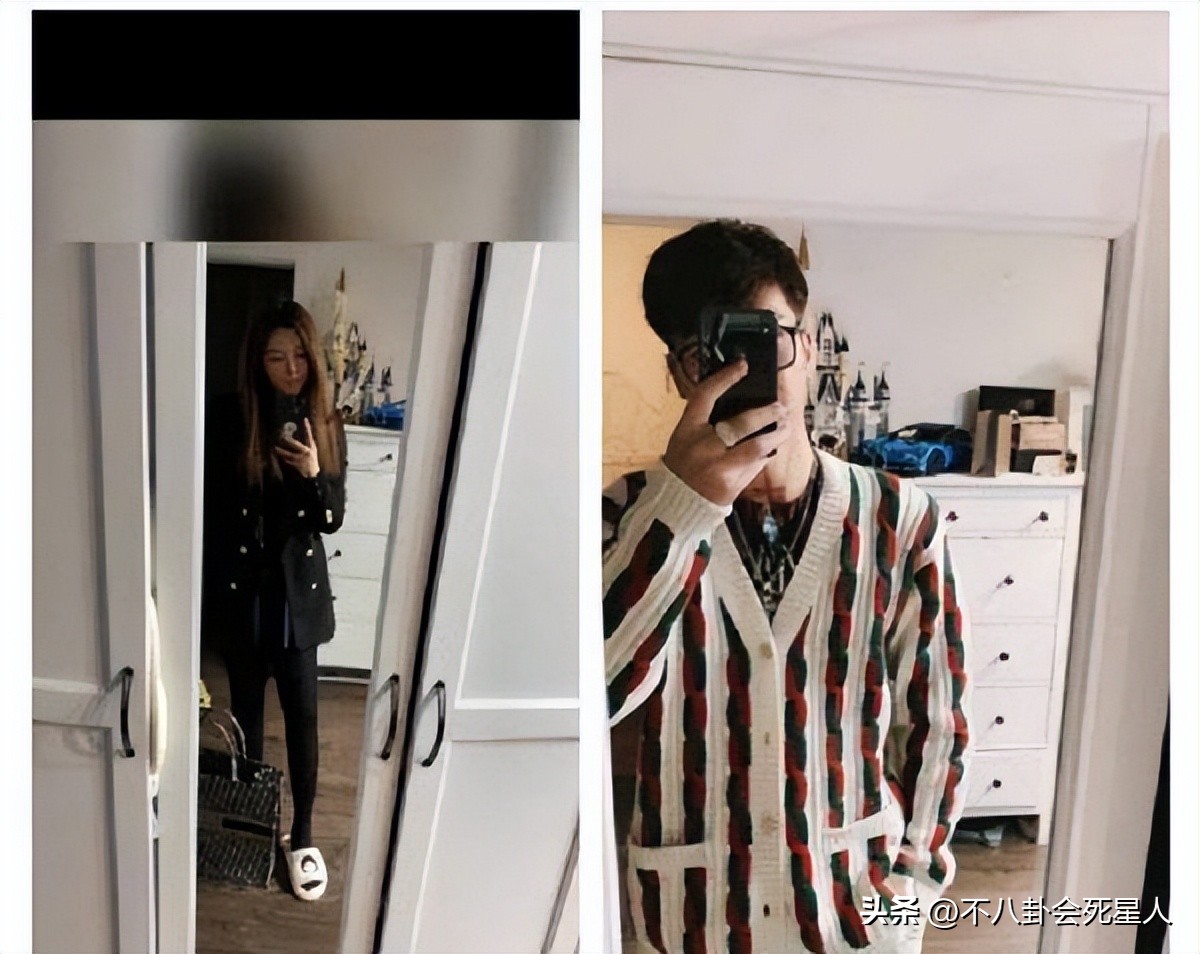 李菁菁与小21岁的90后丈夫离婚！入赘7年净身出户，直播哭诉要财产