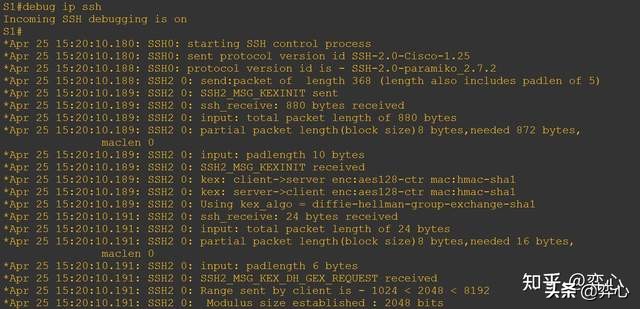 网络工程师的Python之路——Netmiko终极指南