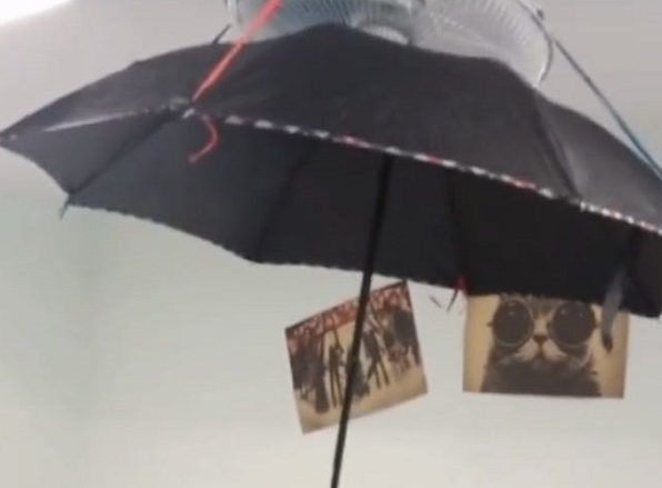 大学封校期间，大学生们在宿舍的神操作，一个赛一个“沙雕”