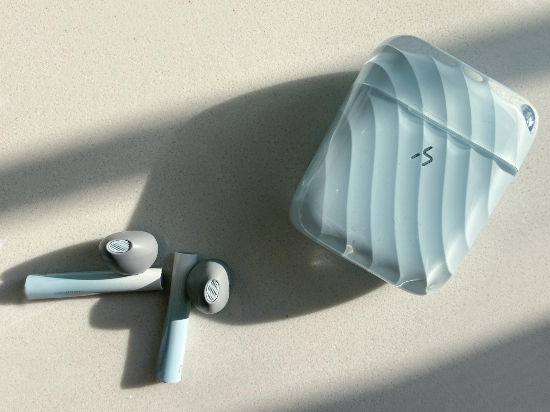 HAKII ICE哈氪零度真无线蓝牙耳机 冰心点燃的新温度