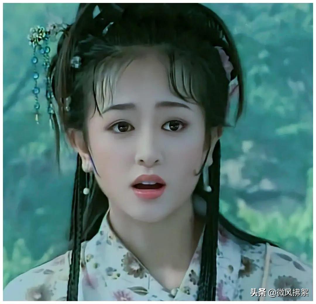 《上错花轿嫁对郎》翻拍 可是里面无滤镜的美女演员怎么超越