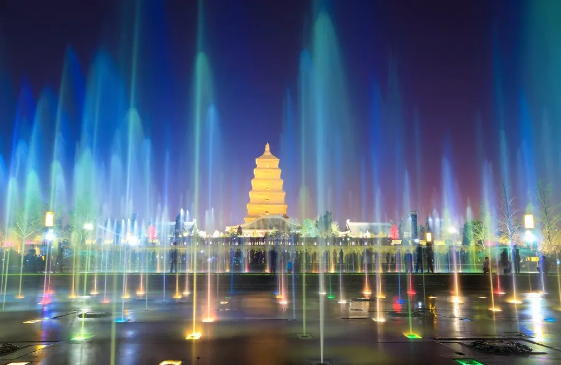 西安旅游攻略 | 这20个免费景点你绝不能错过