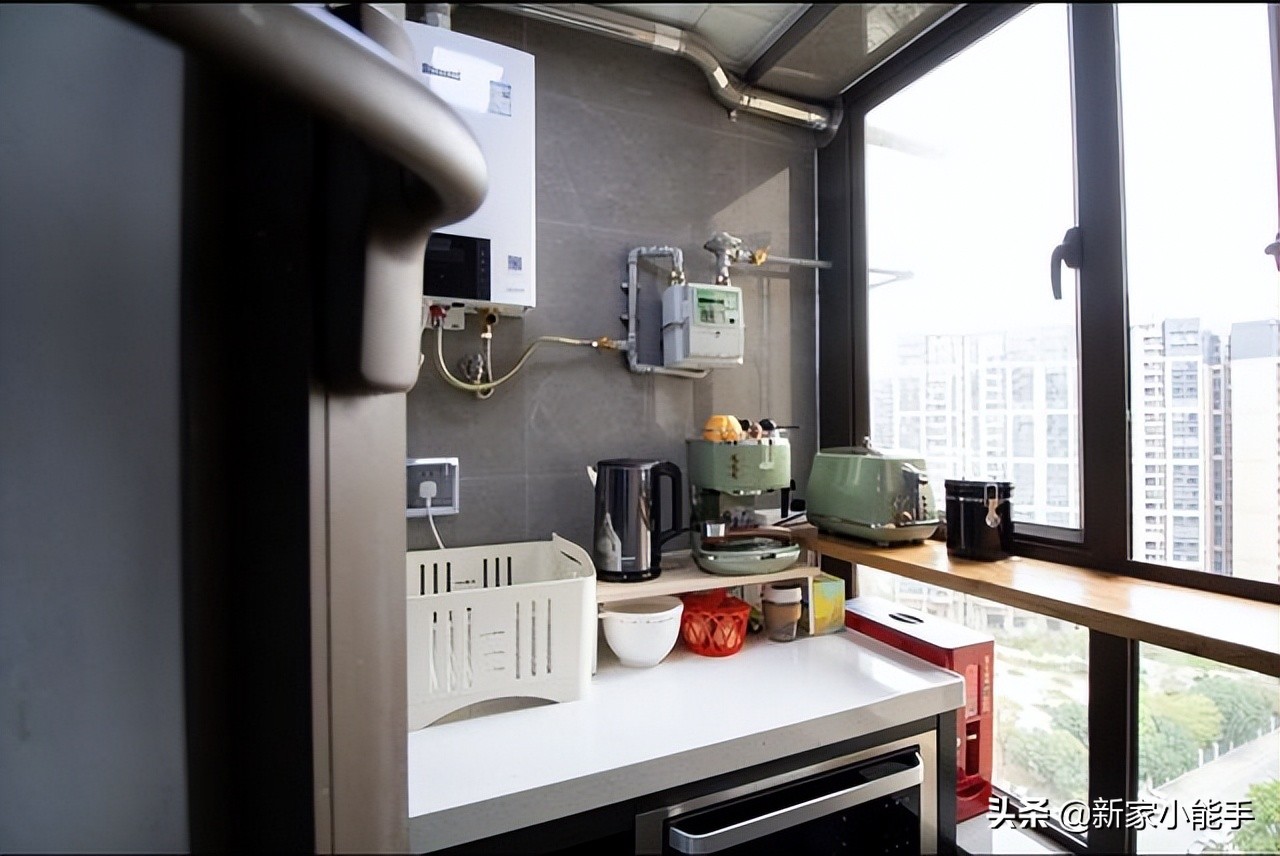 86平装修北欧风格，全屋极简又舒适，一家三口生活太幸福啦