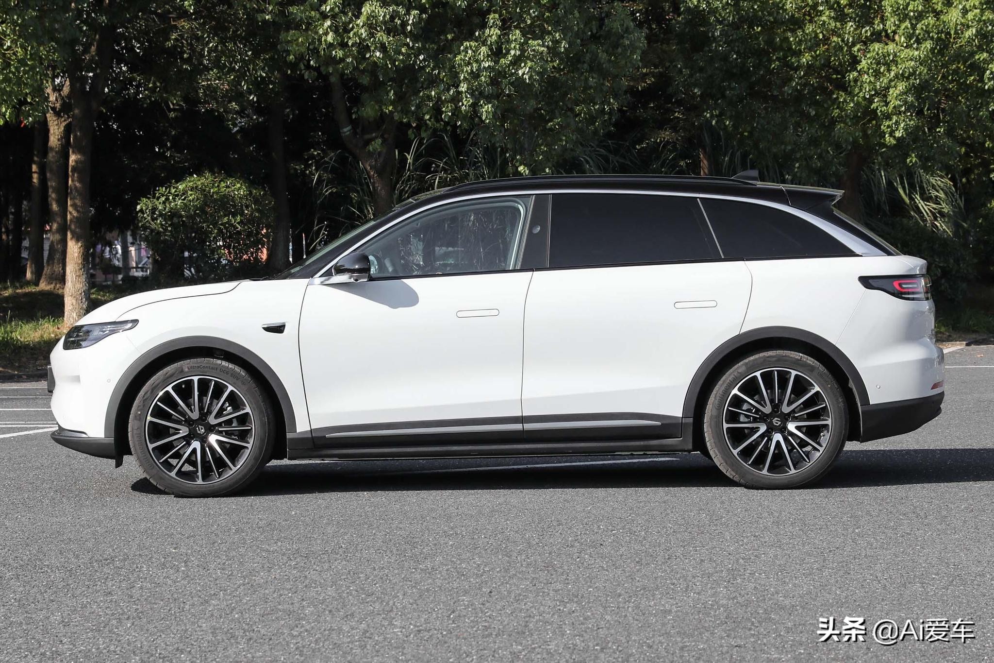 续航610公里带后驱，低价快充大空间家用SUV，养车便宜，零跑C11