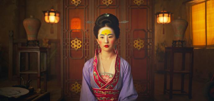 《国色天香》：史上虚构四大美人传奇