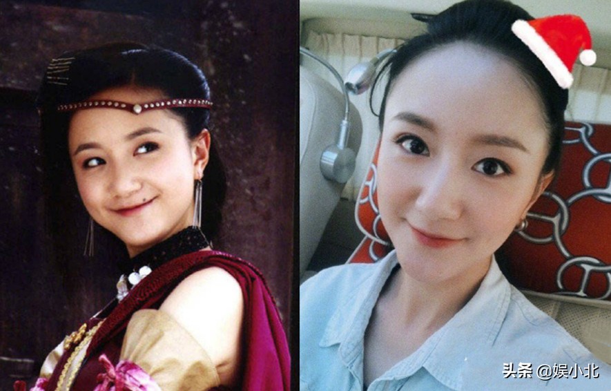 说刘亦菲牙齿丑的，是烤瓷牙看多了吧？