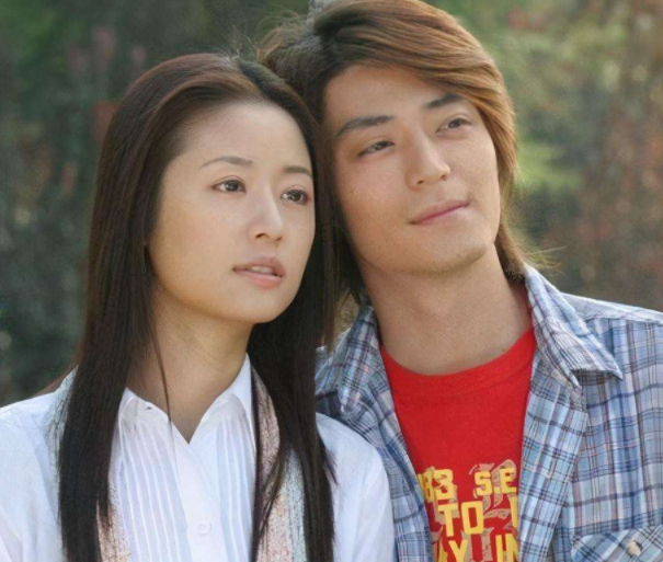 林心如：我和周杰以前没有整理过，所以没想到和霍建华结婚。我在结婚中影响了他。