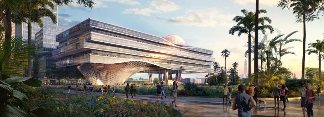 9大公司总部大楼建筑，哪家更酷？