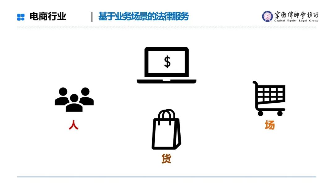 电商法律服务：我们需要离问题再近一点