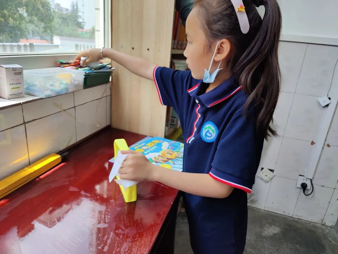劳动的美丽 青春的风采｜双流区公兴小学开展劳动主题系列活动