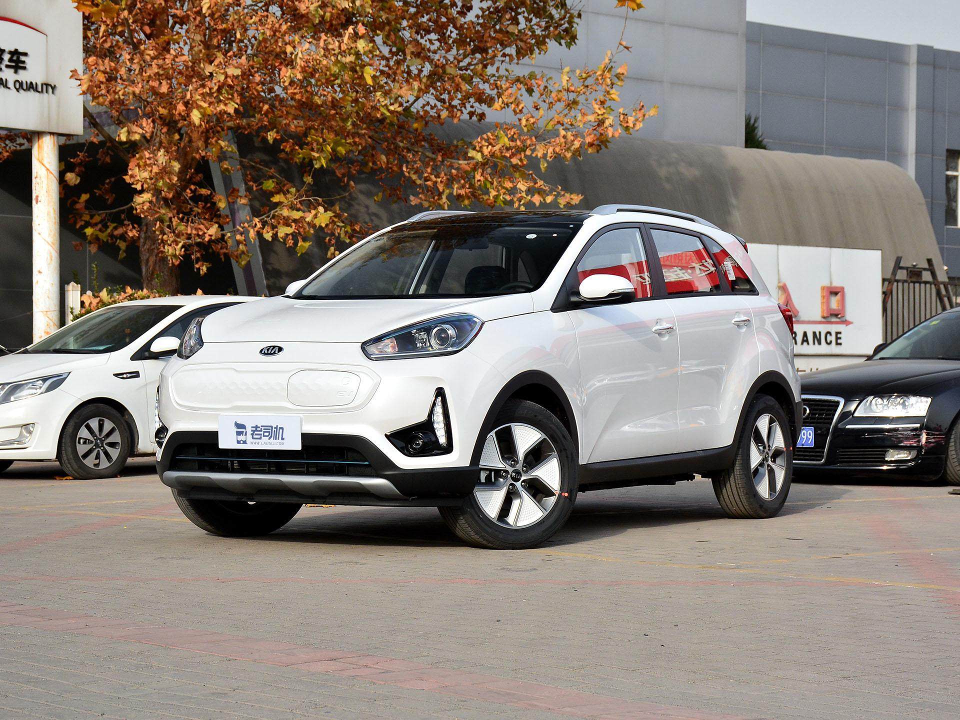 配置有提升,赶上优惠大,还可以不加油的suv,实拍起亚kx3新能源