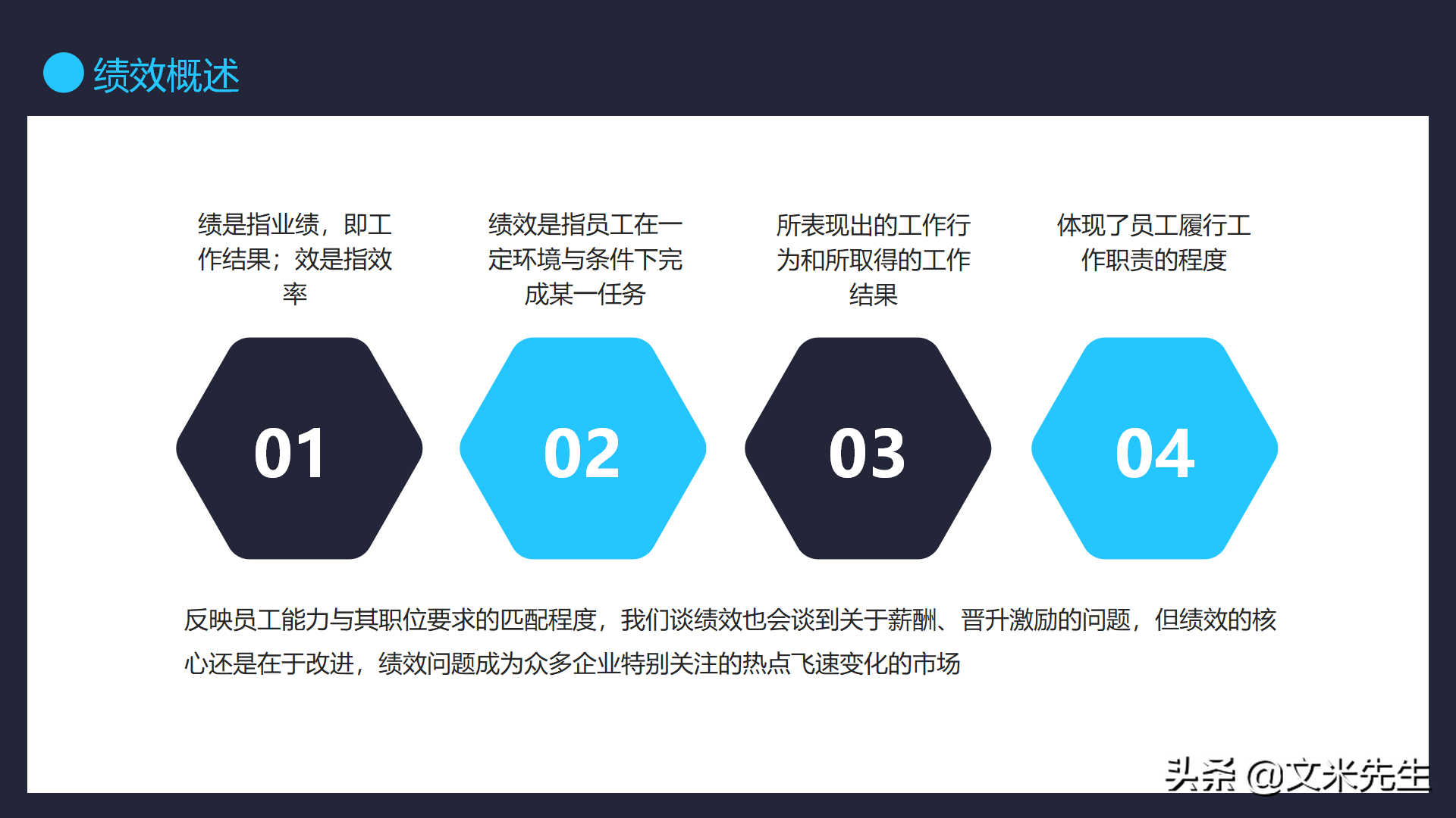 绩效KPI管理，21页团队绩效管理培训课程，实现高绩效的工作