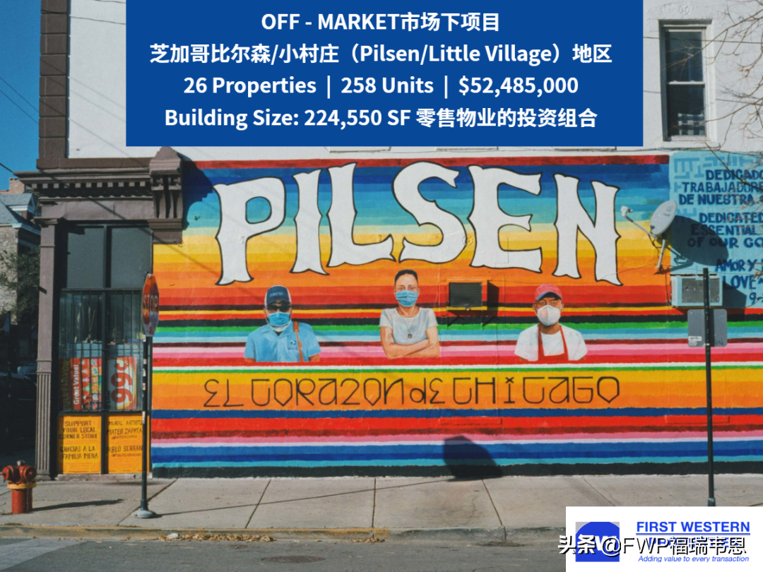 芝加哥长租公寓投资人都在哪里投资？2022年长租公寓市场展望