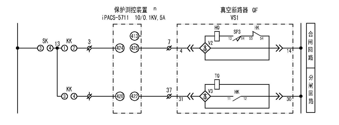防止10千伏开关站三电源并列运行的四种防误闭锁电路设计方案