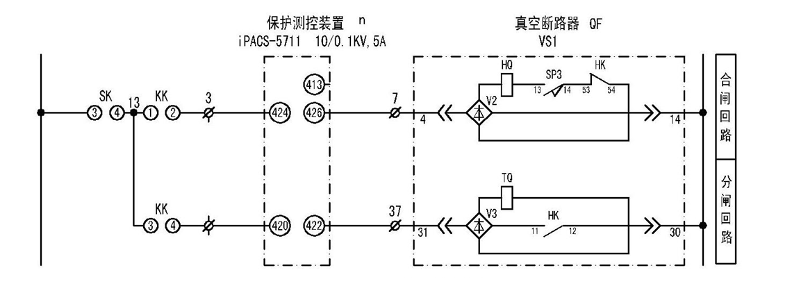 防止10千伏開關站三電源并列運行的四種防誤閉鎖電路設計方案