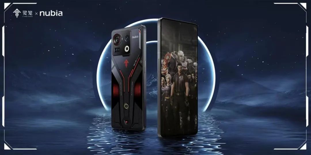全新努比亚Z40S Pro正式发布，树立直屏旗舰新标杆